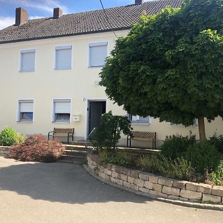 Bauernhaus Am Limes Altmannstein Exteriör bild