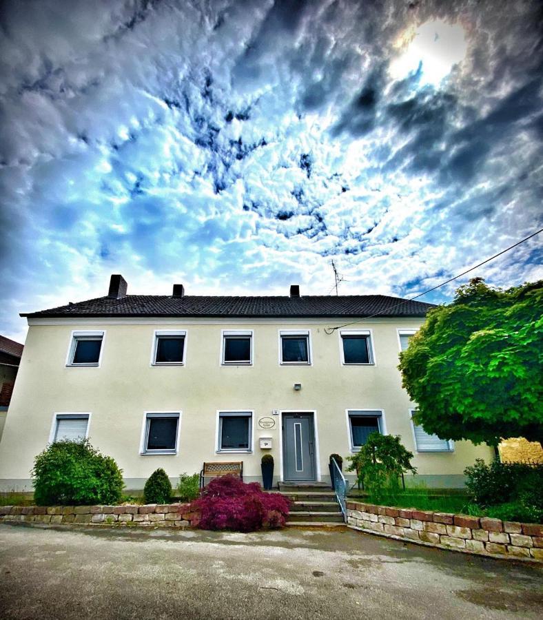 Bauernhaus Am Limes Altmannstein Exteriör bild