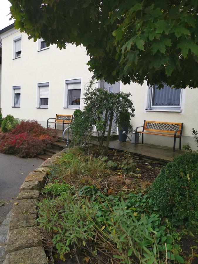Bauernhaus Am Limes Altmannstein Exteriör bild