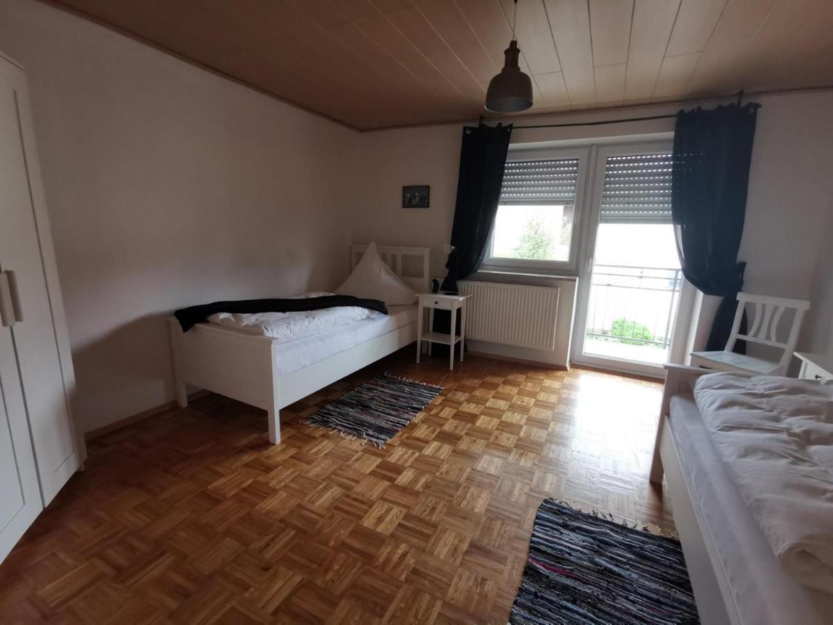 Bauernhaus Am Limes Altmannstein Exteriör bild